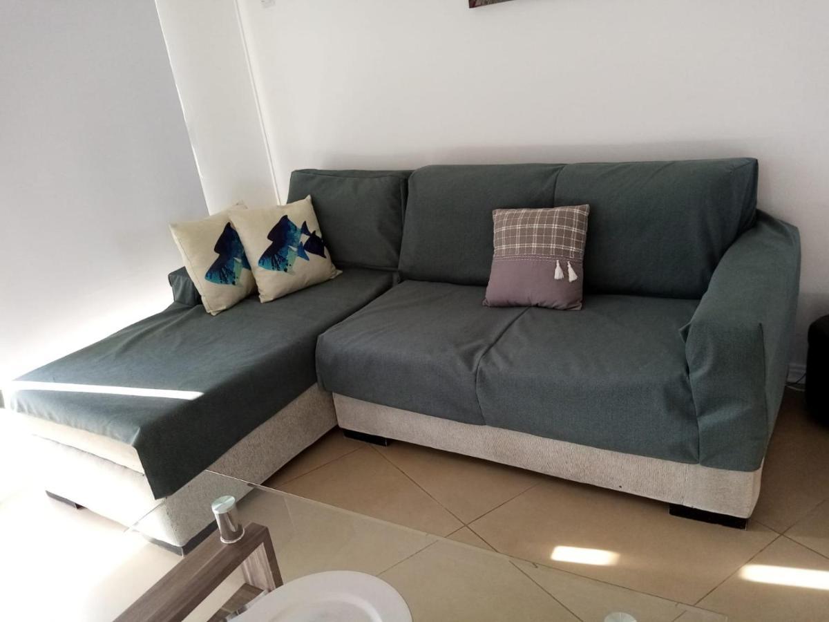Luz De Jacinta Apartment โกโลเนีย เดล ซากราเมนโต ภายนอก รูปภาพ