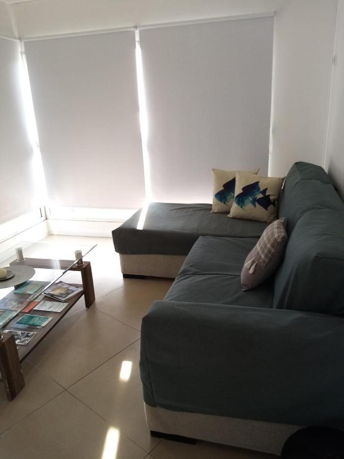 Luz De Jacinta Apartment โกโลเนีย เดล ซากราเมนโต ภายนอก รูปภาพ