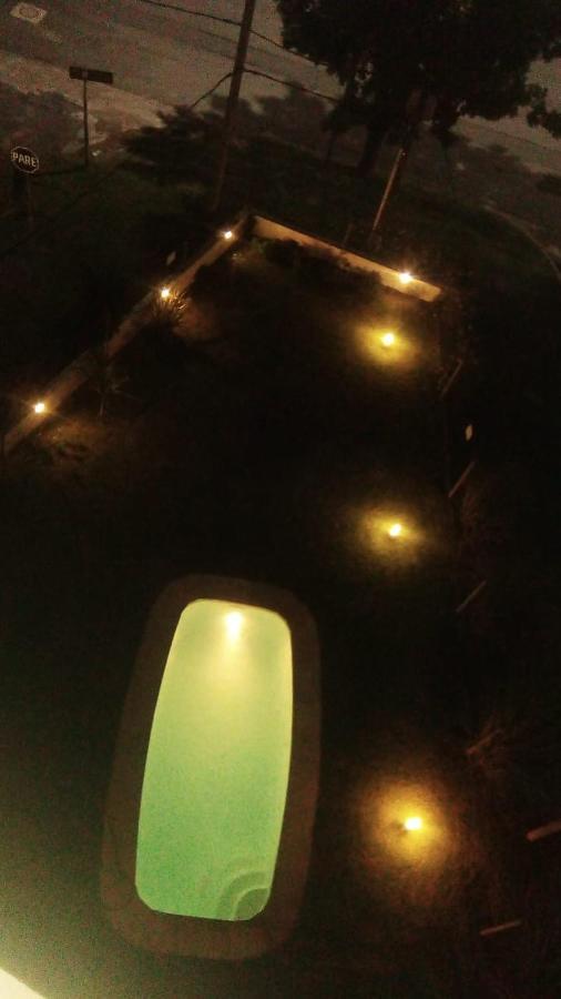 Luz De Jacinta Apartment โกโลเนีย เดล ซากราเมนโต ภายนอก รูปภาพ