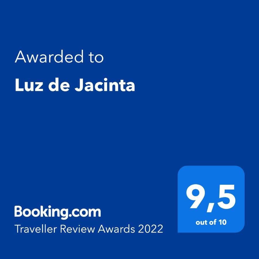 Luz De Jacinta Apartment โกโลเนีย เดล ซากราเมนโต ภายนอก รูปภาพ