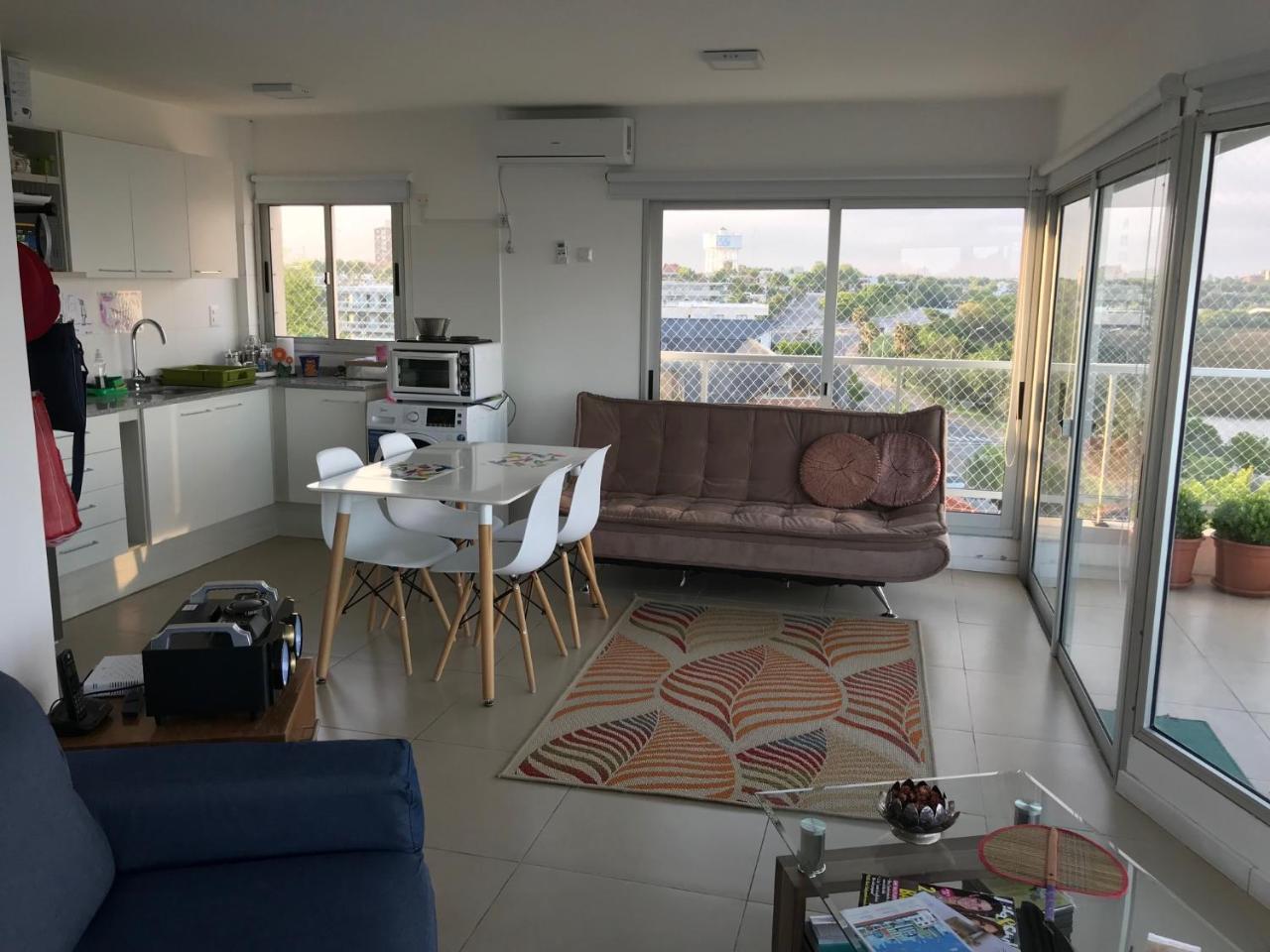 Luz De Jacinta Apartment โกโลเนีย เดล ซากราเมนโต ภายนอก รูปภาพ