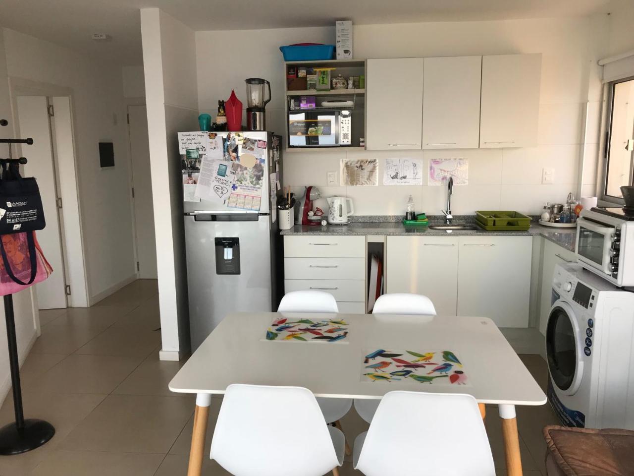 Luz De Jacinta Apartment โกโลเนีย เดล ซากราเมนโต ภายนอก รูปภาพ