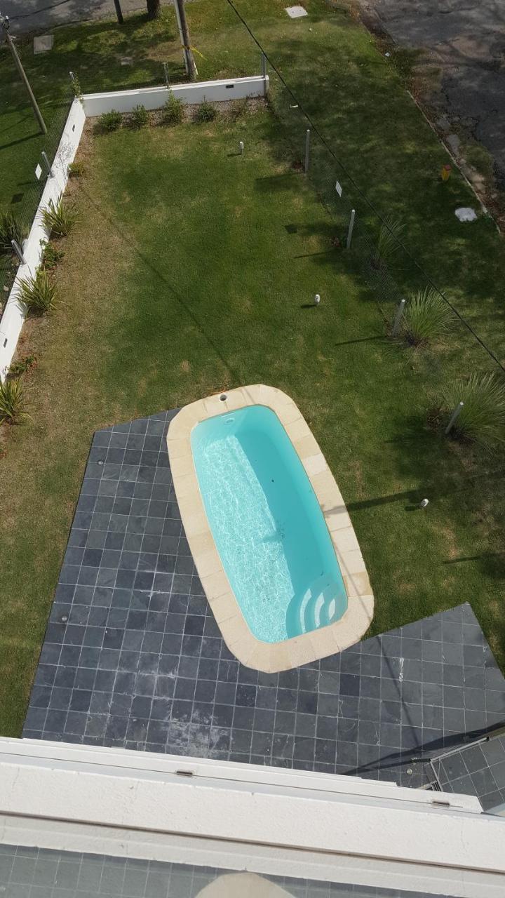 Luz De Jacinta Apartment โกโลเนีย เดล ซากราเมนโต ภายนอก รูปภาพ
