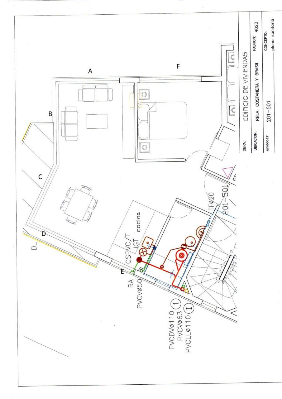 Luz De Jacinta Apartment โกโลเนีย เดล ซากราเมนโต ภายนอก รูปภาพ